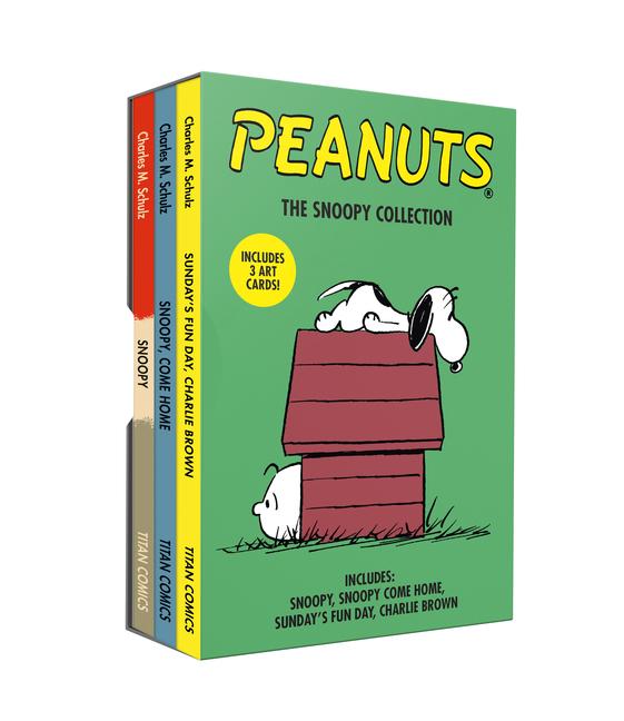 Cover: 9781787738607 | Snoopy Boxed Set | Charles M. Schulz | Taschenbuch | Englisch | 2022