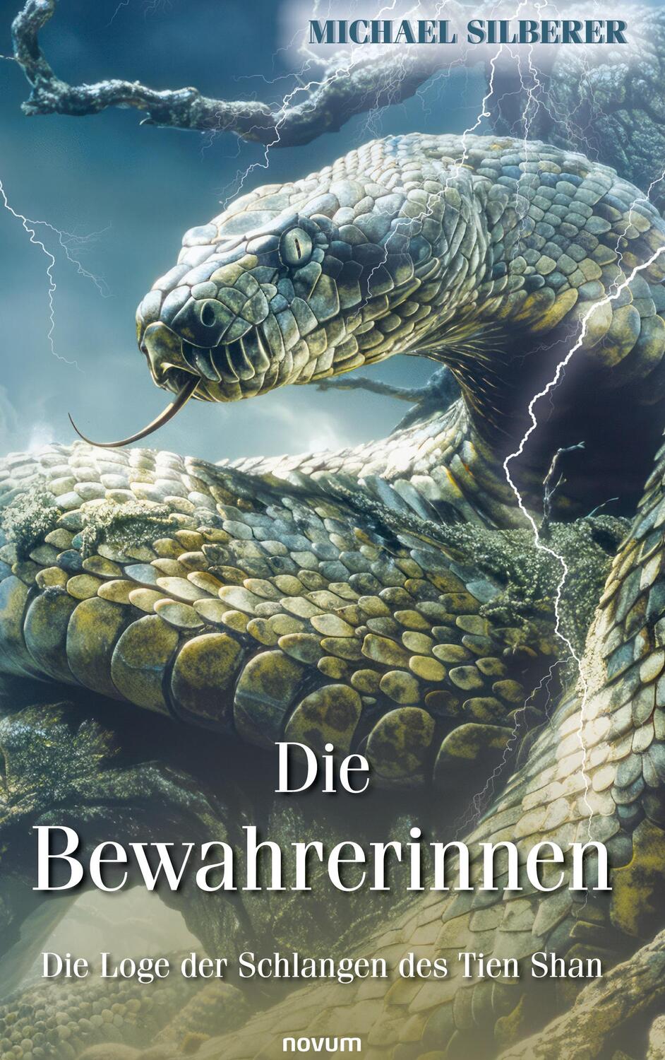 Cover: 9783711600325 | Die Bewahrerinnen | Die Loge der Schlangen des Tien Shan | Silberer