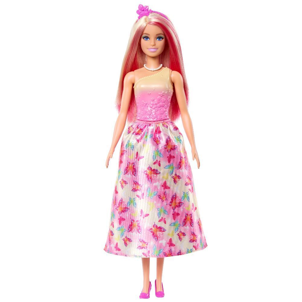 Bild: 194735183609 | Barbie Core Royal_1 | Stück | Blister | HRR08 | 2024 | Barbie