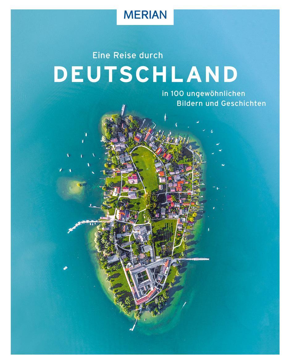 Cover: 9783834230454 | Eine Reise durch Deutschland in 100 ungewöhnlichen Bildern und...