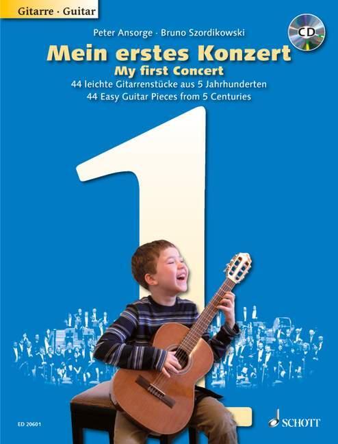 Cover: 9783795759254 | Mein erstes Konzert | Peter Ansorge (u. a.) | Broschüre | 32 S. | 2009