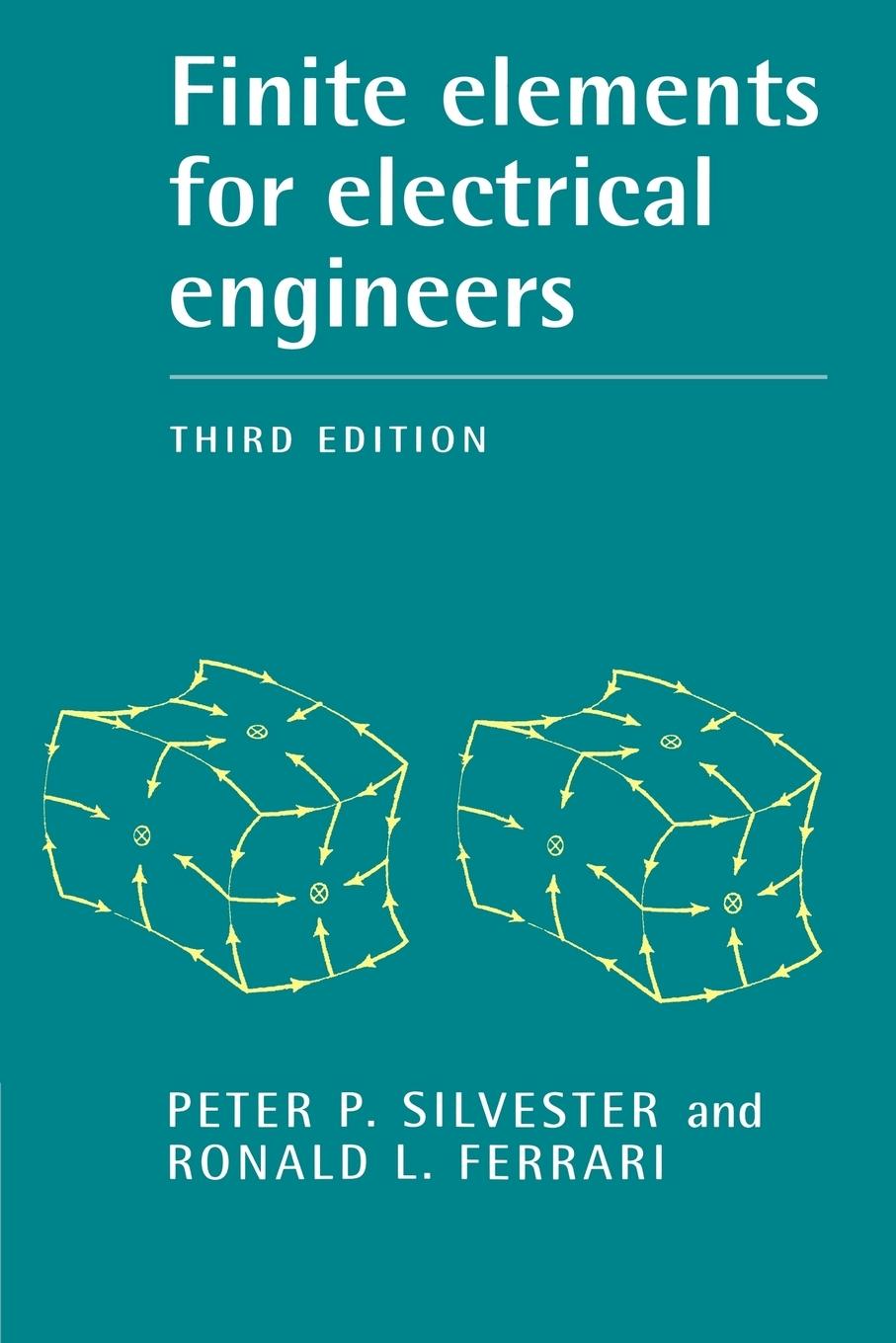 Cover: 9780521449533 | Finite Elements for Electrical Engineers | Peter P. Silverster (u. a.)