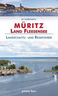 Cover: 9783866363946 | Reiseführer Müritz - Land Fleesensee | Jo Lüdemann | Taschenbuch