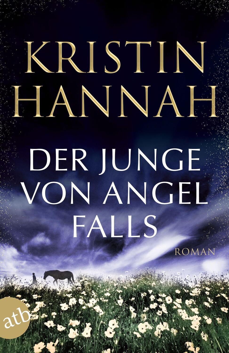 Cover: 9783746635729 | Der Junge von Angel Falls | Wenn Engel schweigen | Kristin Hannah