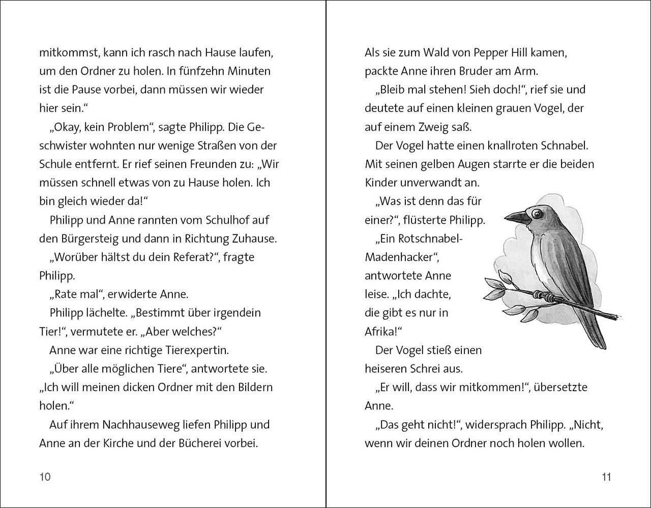 Bild: 9783743216624 | Das magische Baumhaus (Band 61) - Das Geheimnis der Nashörner | Buch