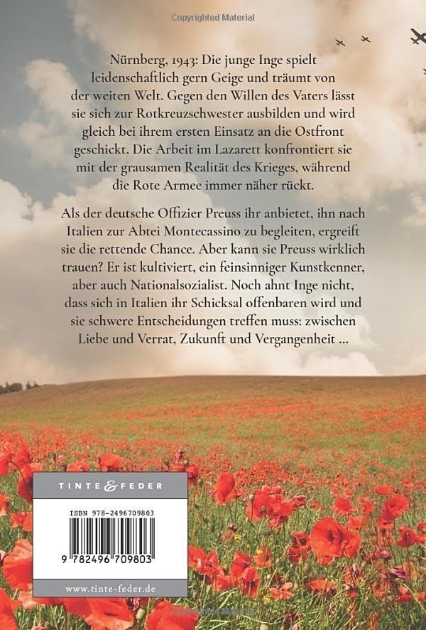 Rückseite: 9782496709803 | Die Klänge der Freiheit | Tara Haigh | Taschenbuch | 528 S. | Deutsch