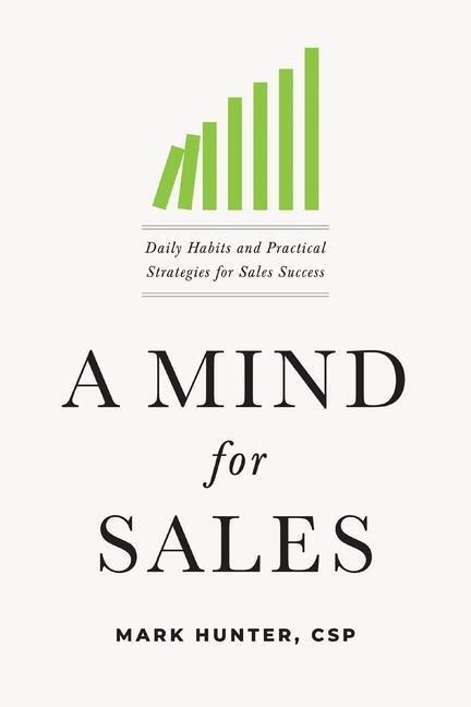 Cover: 9781400215676 | A Mind for Sales | Mark Hunter | Buch | Gebunden | Englisch | 2020