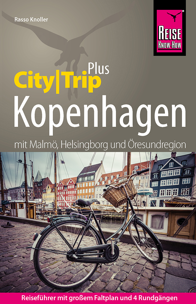 Cover: 9783831737154 | Reise Know-How Reiseführer Kopenhagen mit Malmö, Helsingborg und...