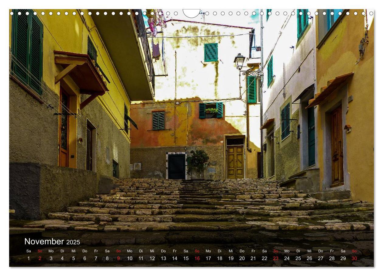 Bild: 9783435620623 | Zauberhaftes Elba (Wandkalender 2025 DIN A3 quer), CALVENDO...