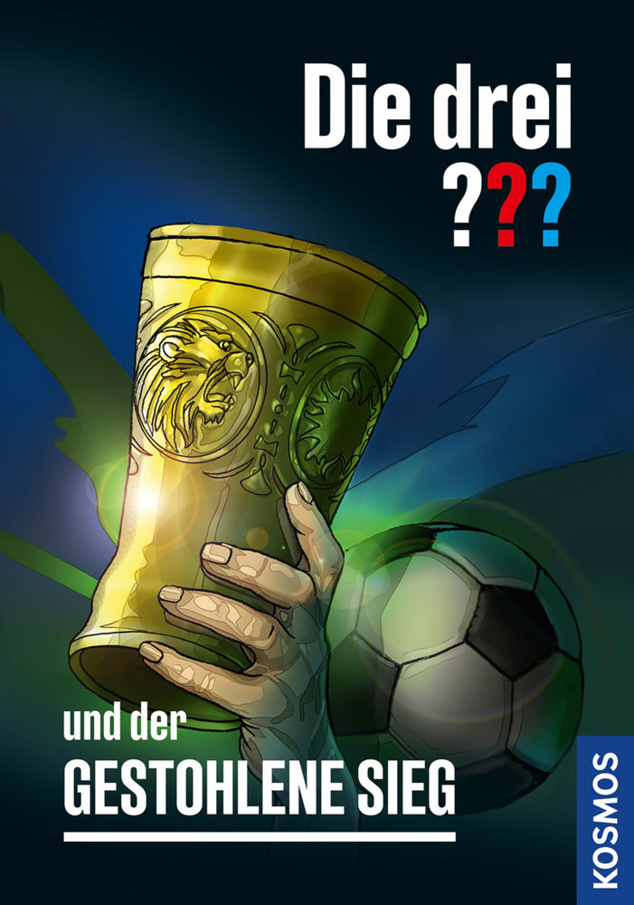 Cover: 9783440179291 | Die drei ??? und der gestohlene Sieg | Marco Sonnleitner | Buch | 2024