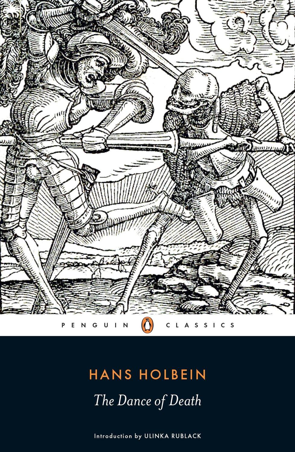 Cover: 9780141396828 | The Dance of Death | Hans Holbein | Taschenbuch | Englisch | 2017