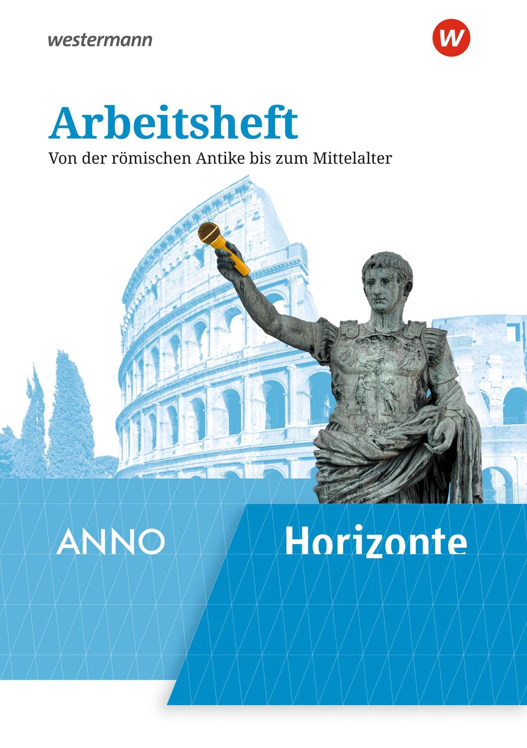 Cover: 9783141154498 | Horizonte / ANNO 2. Arbeitsheft | Broschüre | Deutsch | 2020