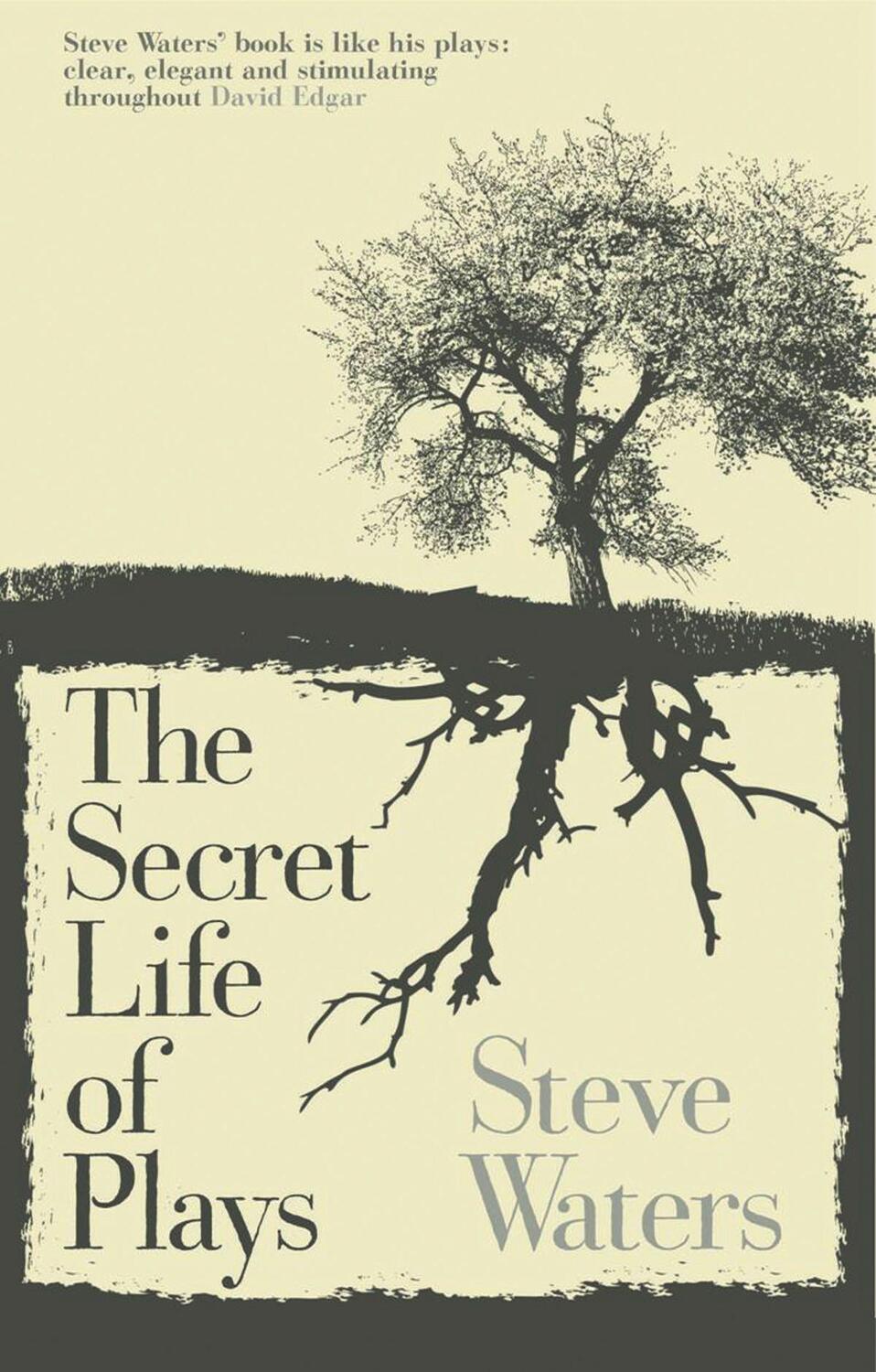 Cover: 9781848420007 | The Secret Life of Plays | Steve Waters | Taschenbuch | Englisch