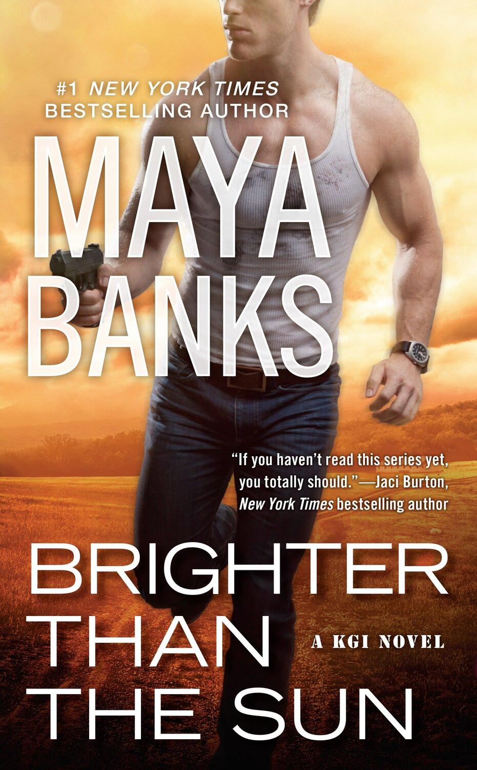 Cover: 9780425277003 | Brighter Than the Sun | Maya Banks | Taschenbuch | Englisch | 2017