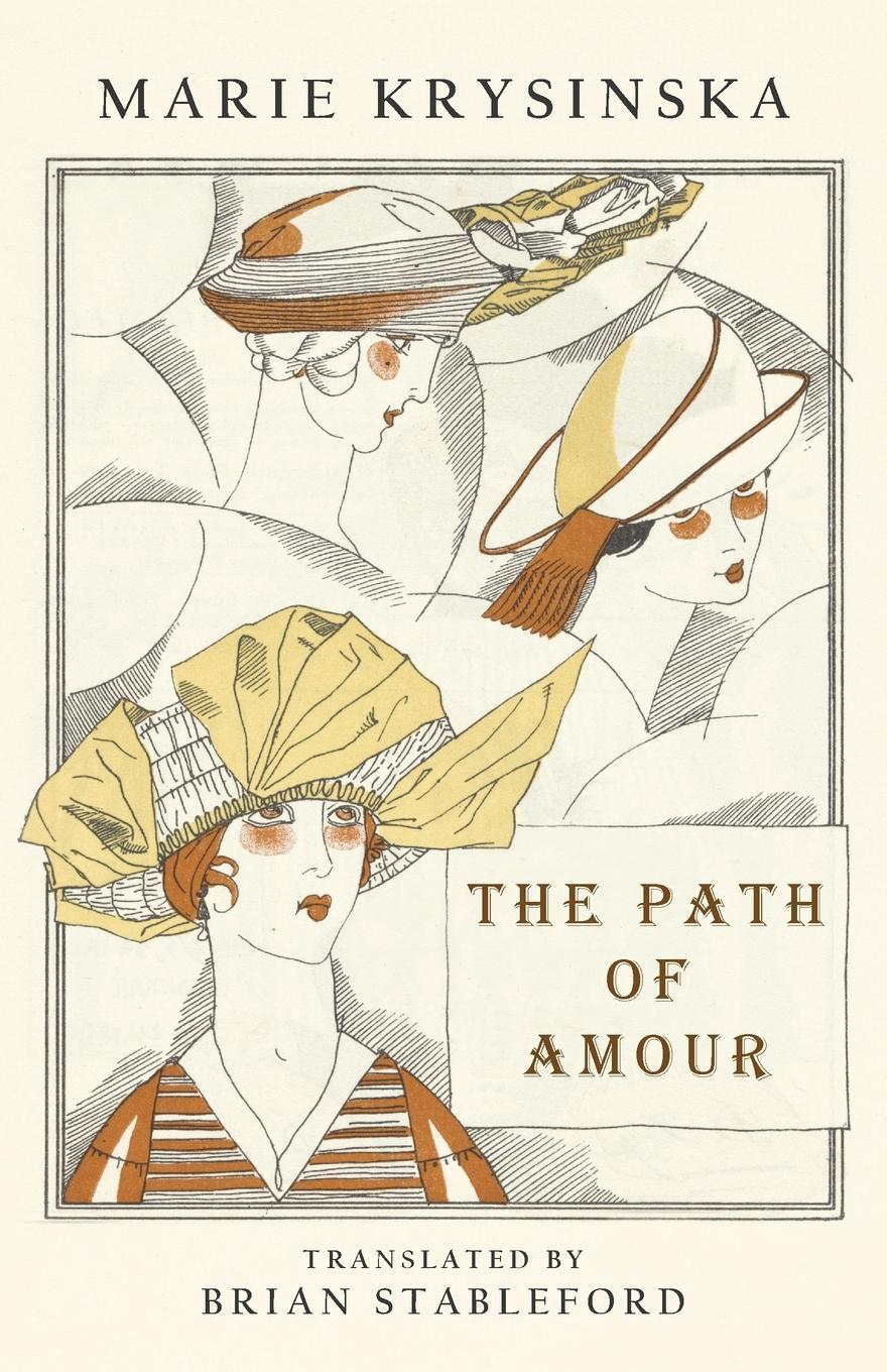 Cover: 9781645250234 | The Path of Amour | Marie Krysinska | Taschenbuch | Paperback | 2020