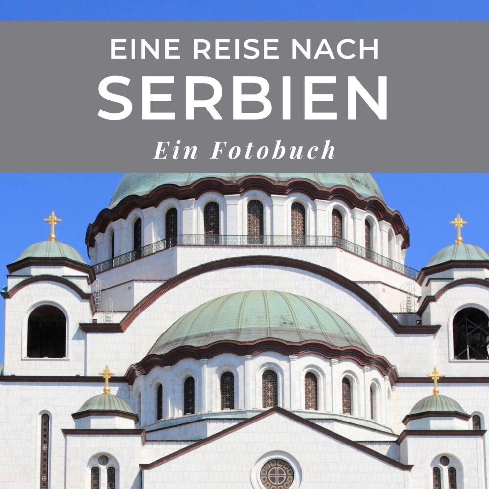 Cover: 9783750519756 | Eine Reise nach Serbien | Tania Sardí | Taschenbuch | 42 S. | Deutsch