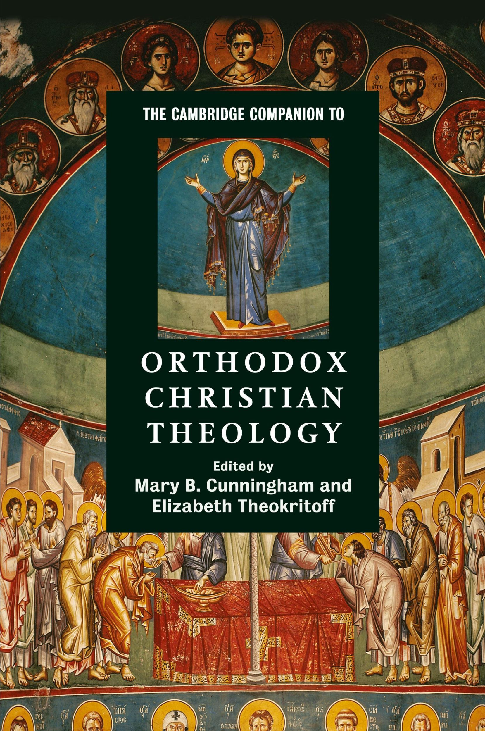 Cover: 9780521683388 | The Cambridge Companion to Orthodox Christian Theology | Theokritoff