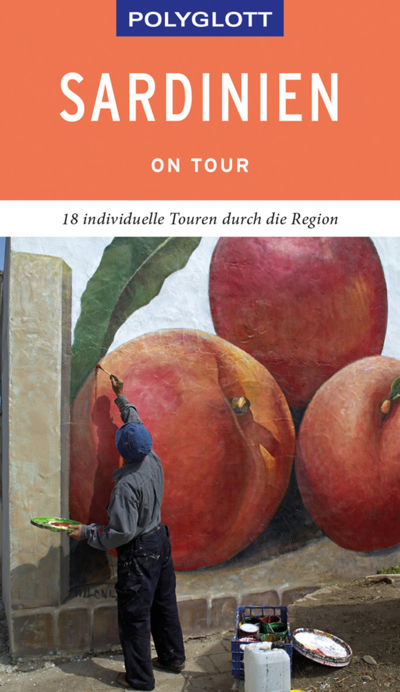 Cover: 9783846403990 | POLYGLOTT on tour Reiseführer Sardinien | Peter Höh | Taschenbuch
