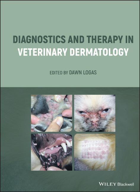 Cover: 9781119680604 | Diagnostics and Therapy in Veterinary Dermatology | D Logas | Buch