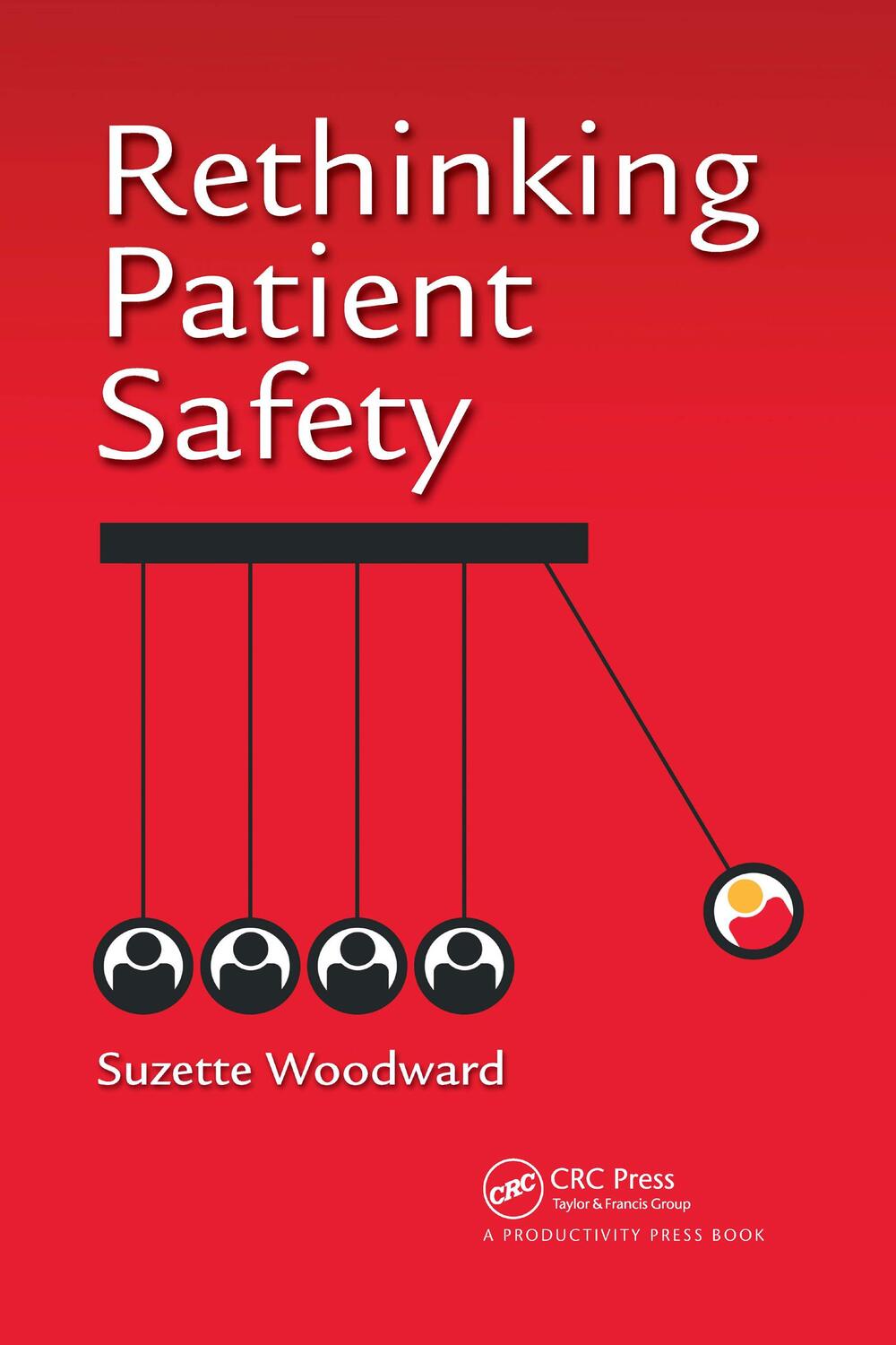 Cover: 9781032179209 | Rethinking Patient Safety | Suzette Woodward | Taschenbuch | Englisch