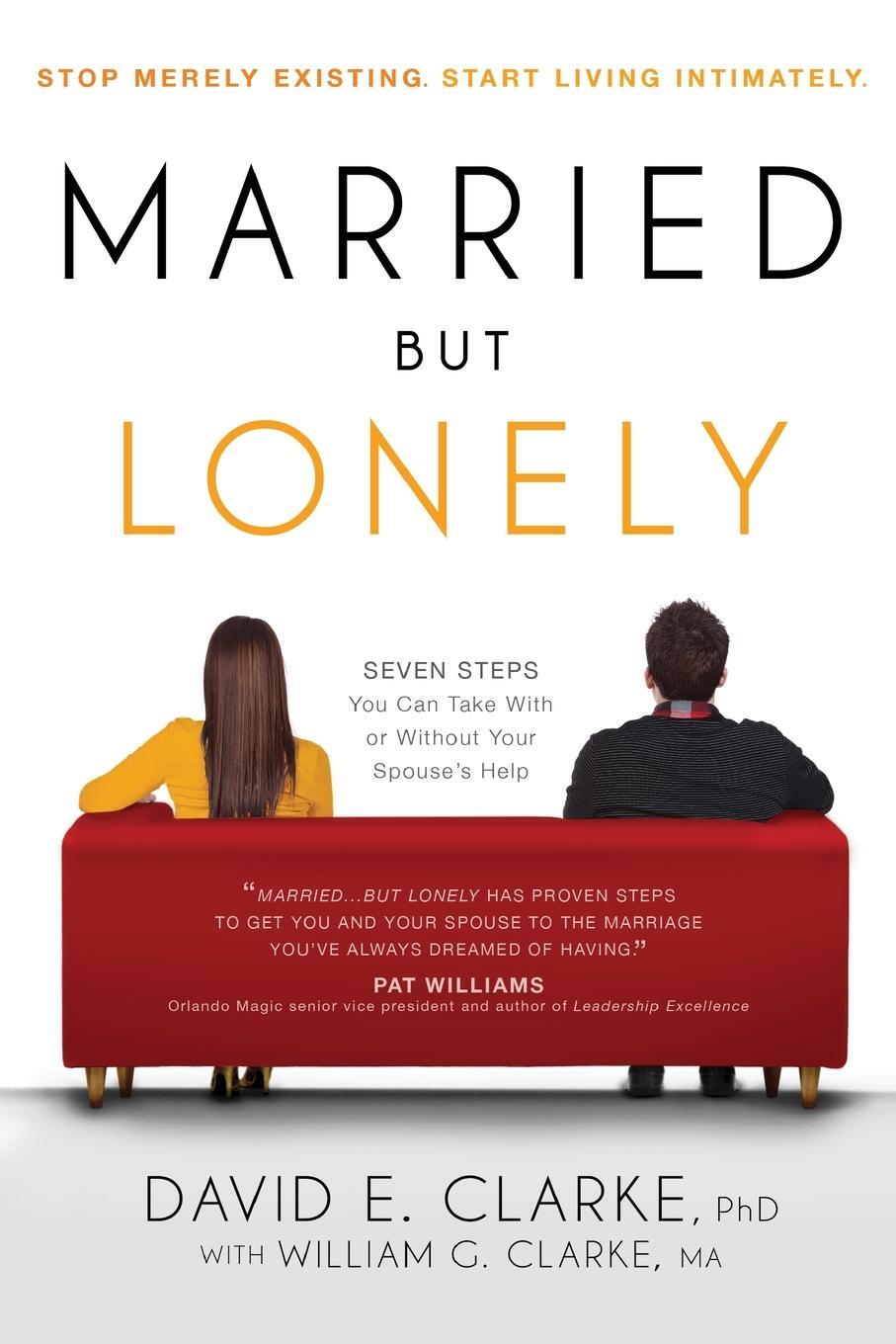 Cover: 9781616386986 | Married But Lonely | David E Clarke | Taschenbuch | Paperback | 2013