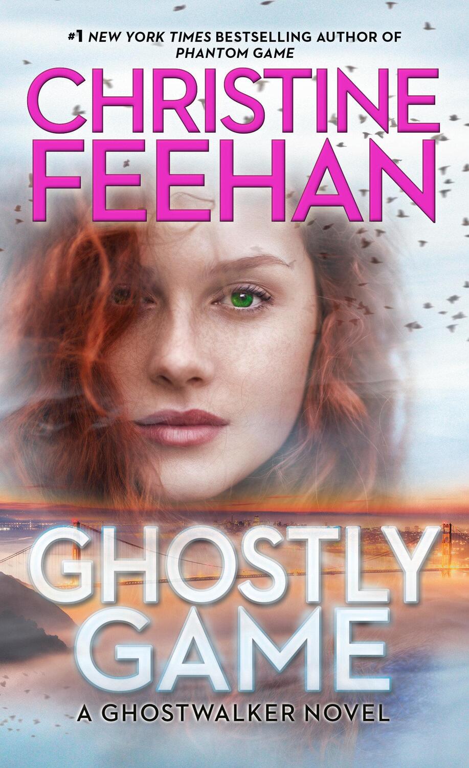 Cover: 9780593638705 | Ghostly Game | Christine Feehan | Taschenbuch | Englisch | 2023