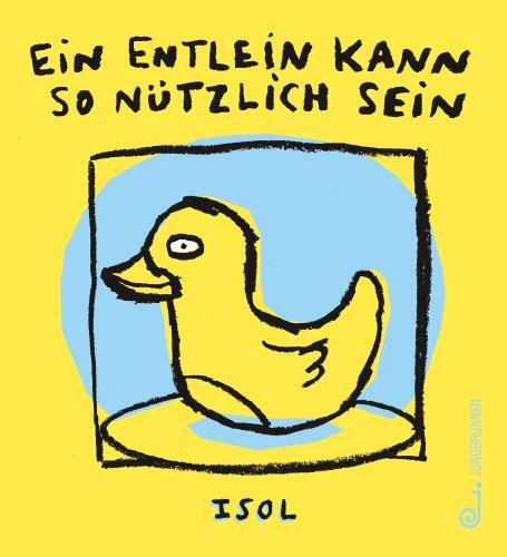 Cover: 9783702658366 | Ein Entlein kann so nützlich sein | ISOL | Buch | 32 S. | Deutsch