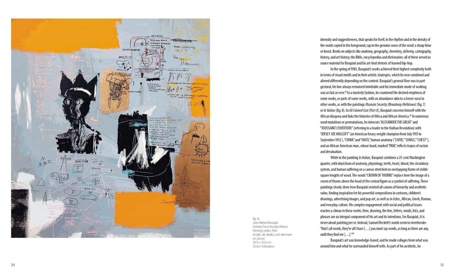 Bild: 9783791379579 | Jean-Michel Basquiat. Of Symbols and Signs | Dieter Buchhart (u. a.)