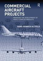 Cover: 9781032838281 | Commercial Aircraft Projects | Hans-Henrich Altfeld | Taschenbuch