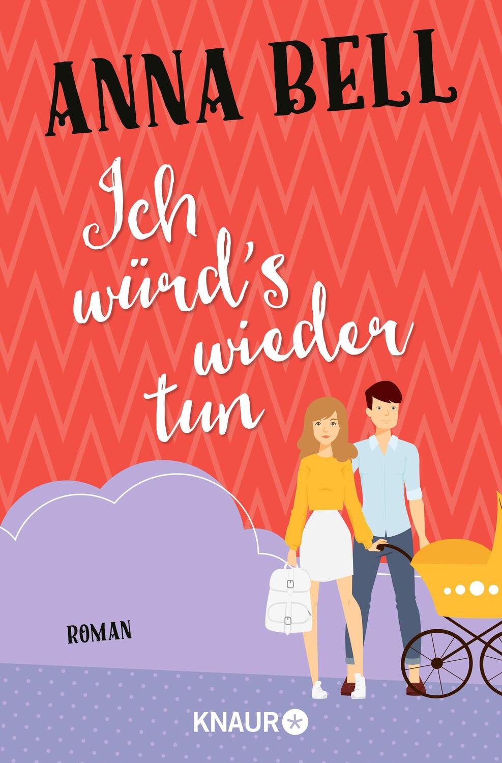 Cover: 9783426520406 | Ich würd's wieder tun | Anna Bell | Taschenbuch | Deutsch | 2017