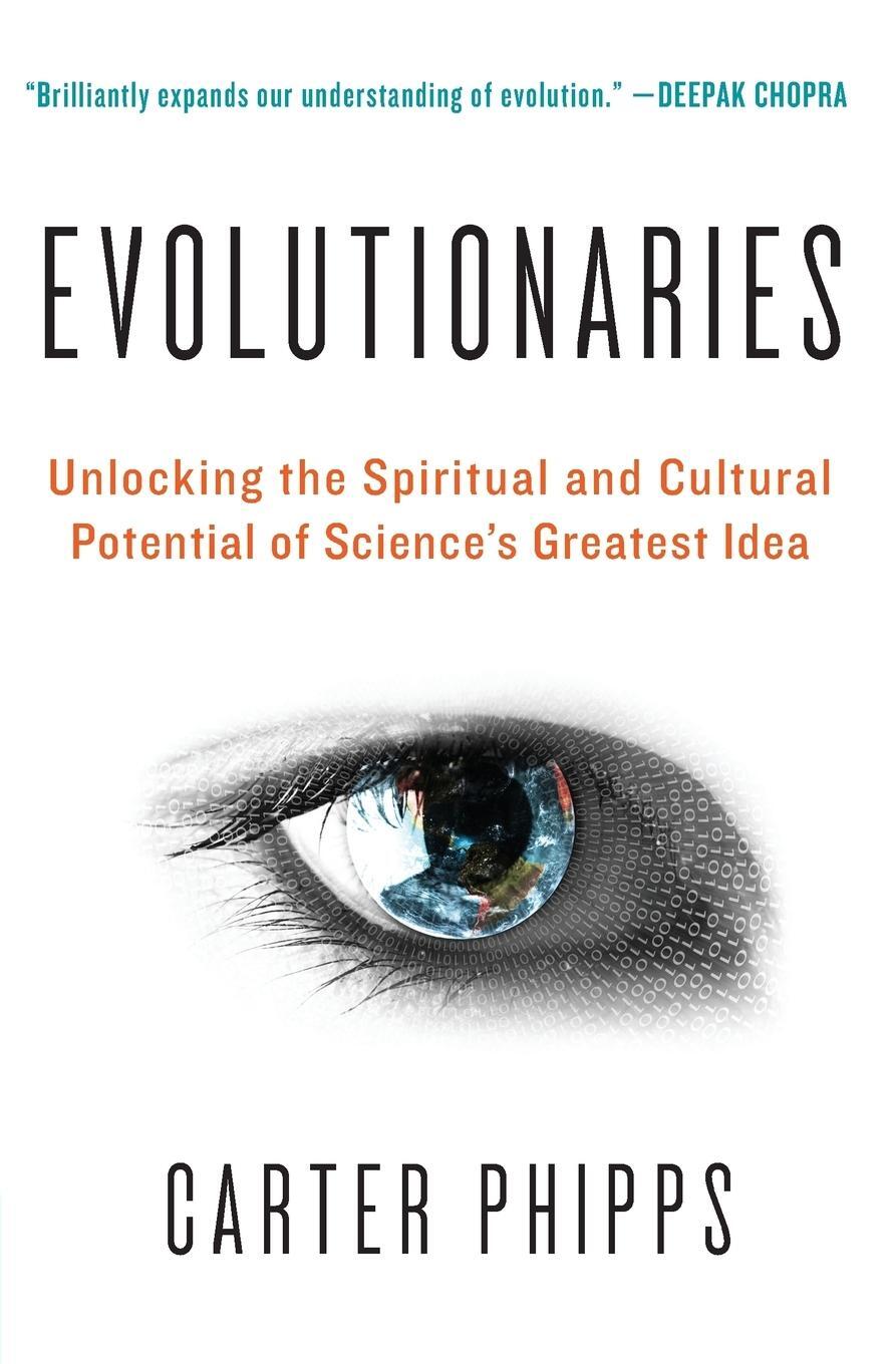 Cover: 9780061916137 | EVOLUTIONARIES PB | Carter Phipps | Taschenbuch | Paperback | 400 S.