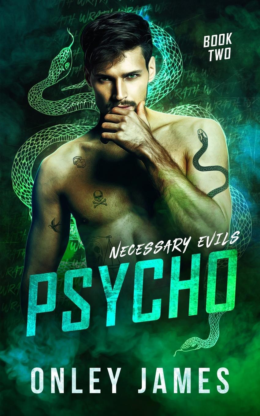 Cover: 9781685240431 | Psycho | Onley James | Taschenbuch | Necessary Evils | Paperback