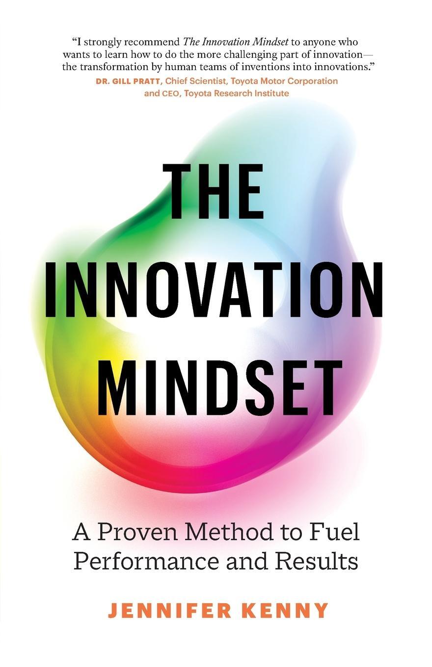 Cover: 9781774582688 | The Innovation Mindset | Jennifer Kenny | Taschenbuch | Paperback