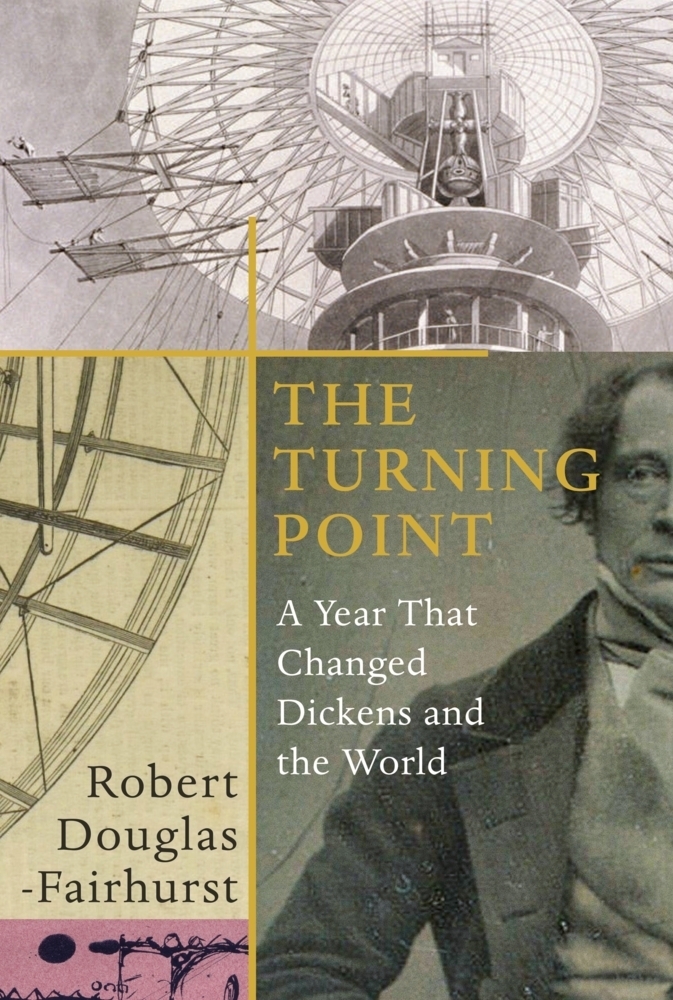 Cover: 9781787330702 | The Turning Point | A Year that Changed Dickens and the World | Buch