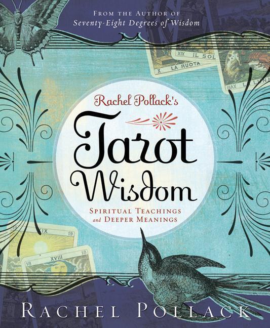 Cover: 9780738713090 | Rachel Pollack's Tarot Wisdom | Rachel Pollack | Taschenbuch | 2008