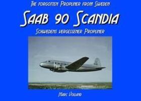 Cover: 9783842362697 | Saab 90 Scandia | Marc Volland | Taschenbuch | Paperback
