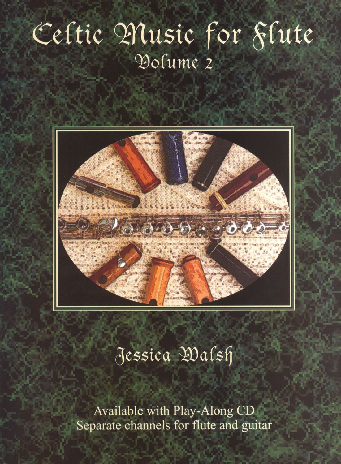 Cover: 663389108721 | Celtic Music 2 | Buch + CD | ADG Productions | EAN 663389108721