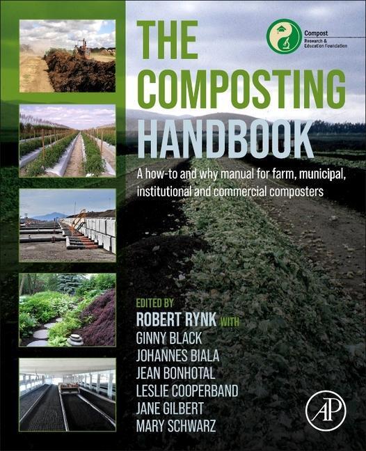 Cover: 9780323856027 | The Composting Handbook | Black (u. a.) | Taschenbuch | Englisch