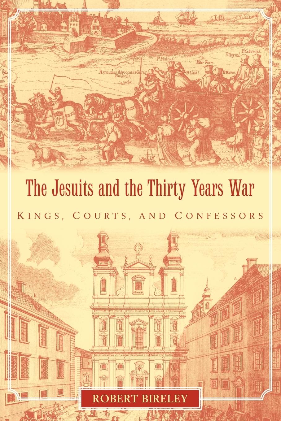 Cover: 9780521099325 | The Jesuits and the Thirty Years War | Kings, Courts, and Confessors