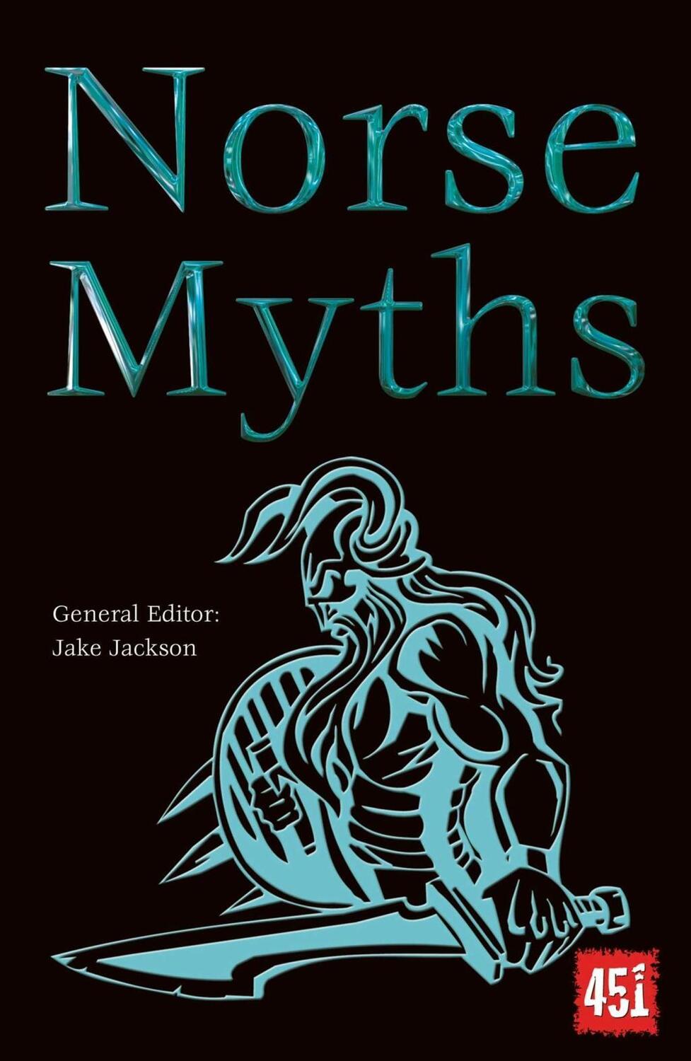 Cover: 9780857758200 | Norse Myths | Taschenbuch | The World's Greatest Myths and Legends