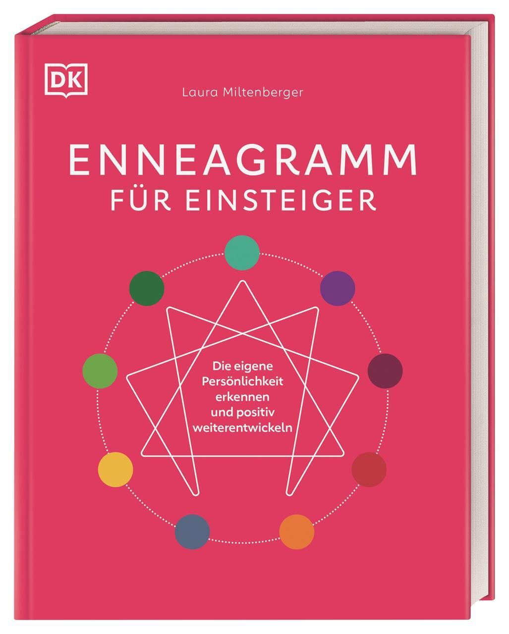 Cover: 9783831043521 | Enneagramm für Einsteiger | Laura Miltenberger | Buch | 144 S. | 2021