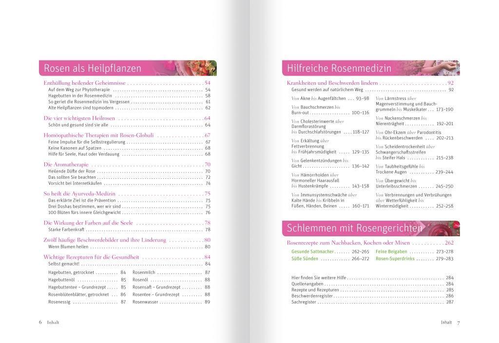 Bild: 9783863743499 | Rosenmedizin. So sanft heilt die Königin der Blumen | Taschenbuch