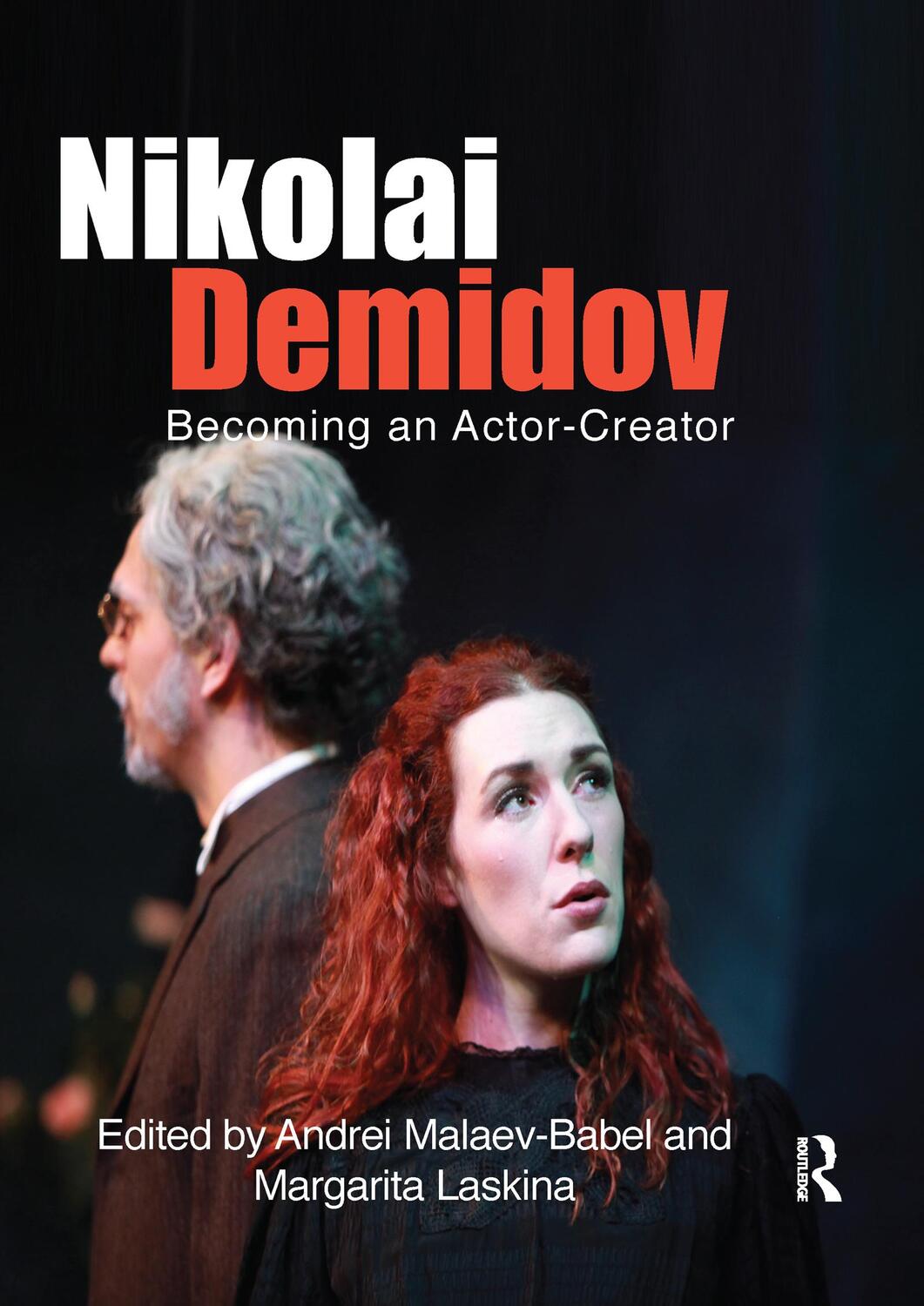 Cover: 9780367737009 | Nikolai Demidov | Becoming an Actor-Creator | Nikolai Demidov | Buch