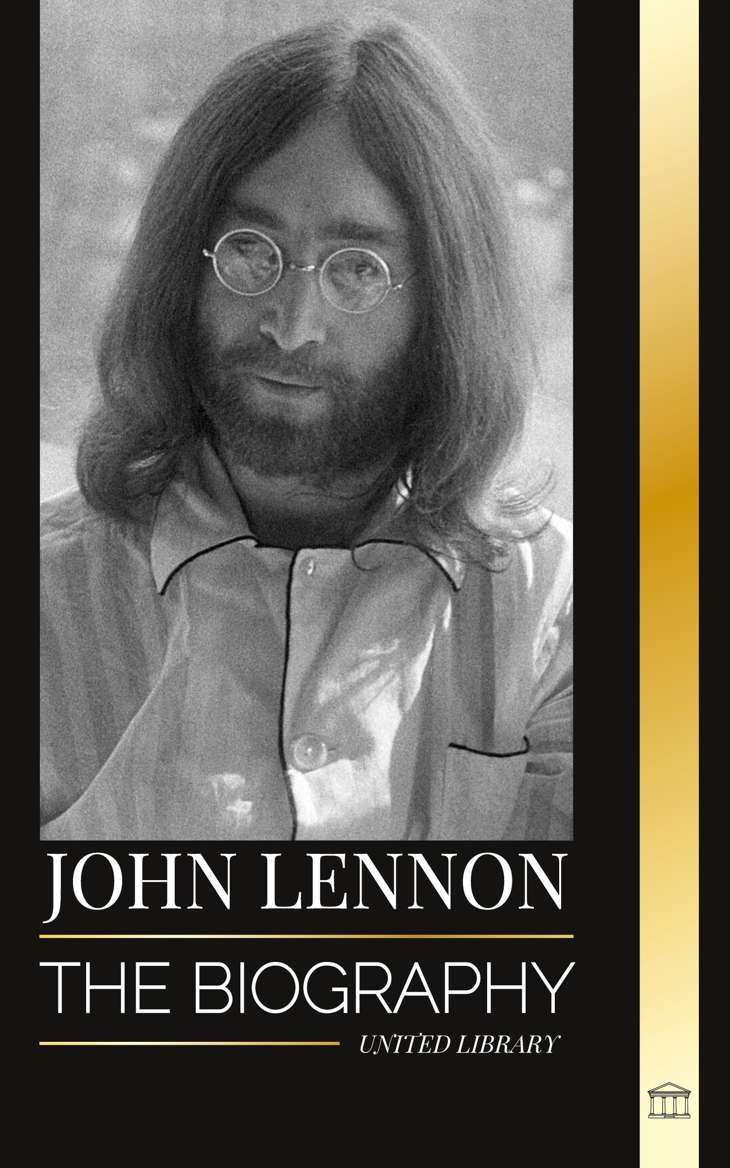 Cover: 9789464901511 | John Lennon | United Library | Taschenbuch | Englisch | 2024