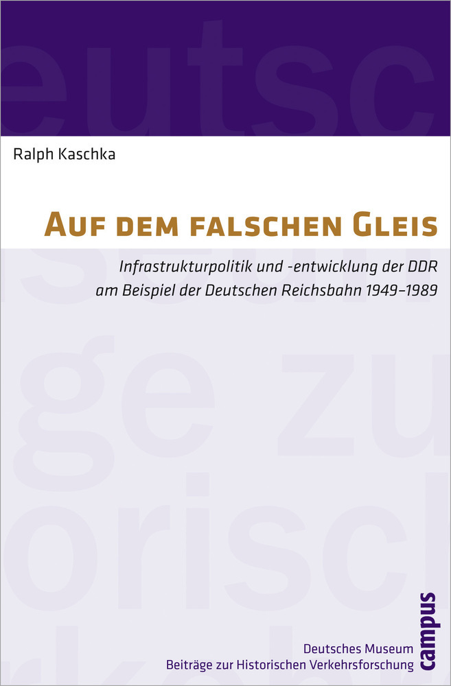 Cover: 9783593394886 | Auf dem falschen Gleis | Ralph Kaschka | Taschenbuch | 374 S. | 2011
