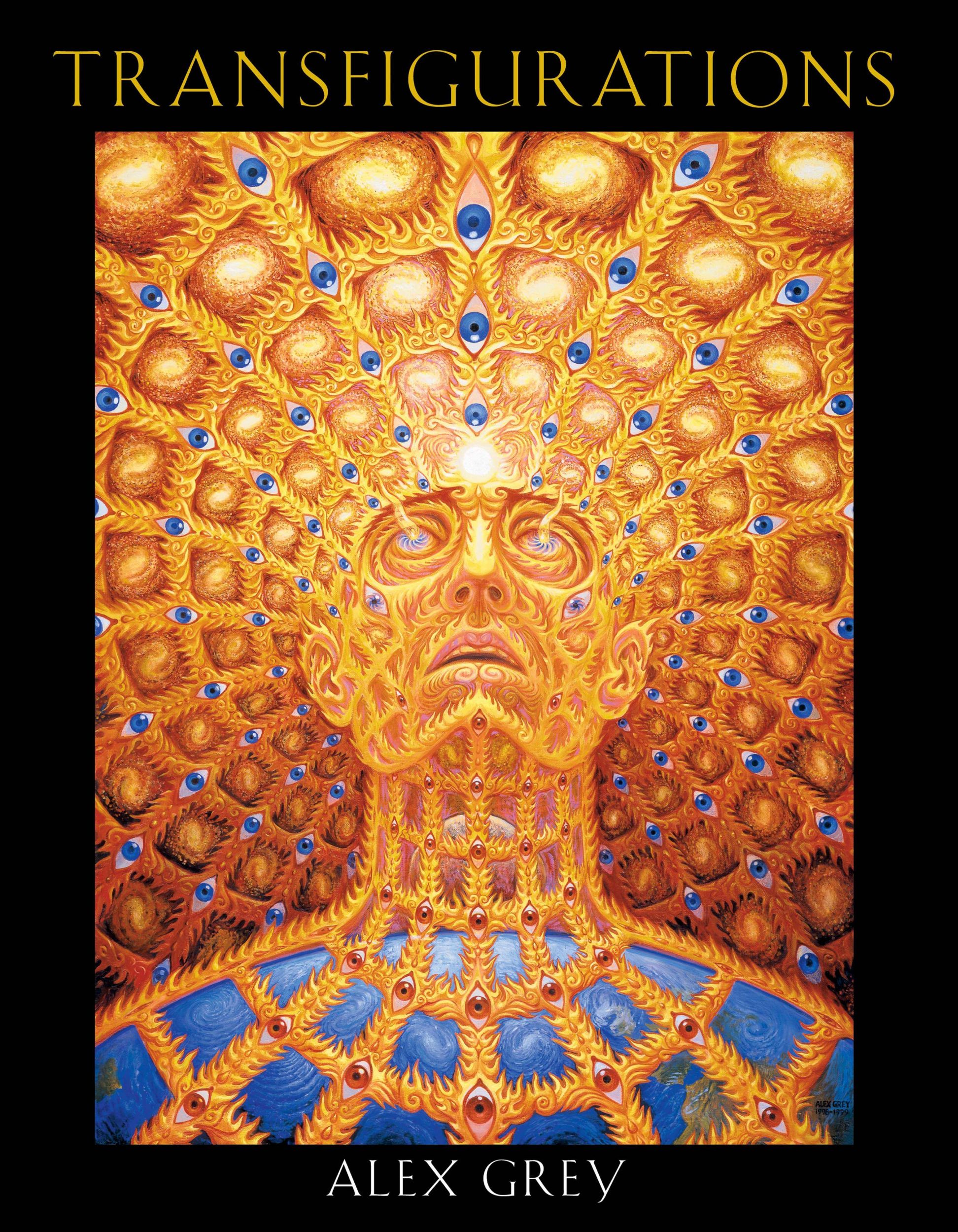 Cover: 9781594770173 | Transfigurations | Alex Grey | Taschenbuch | Englisch | 2004