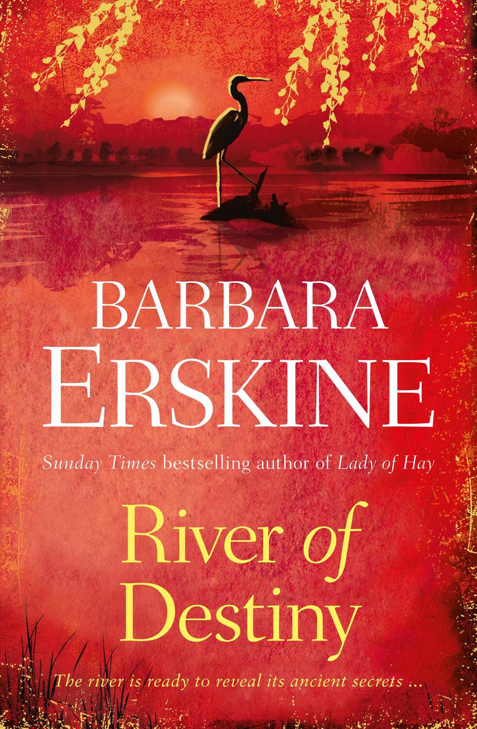 Cover: 9780007302321 | River of Destiny | Barbara Erskine | Taschenbuch | Englisch | 2013