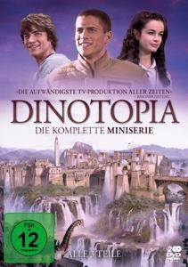 Cover: 4042564232943 | Dinotopia | Die Miniserie | James Gurney (u. a.) | DVD | Deutsch