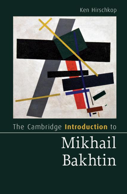 Cover: 9781107521094 | The Cambridge Introduction to Mikhail Bakhtin | Ken Hirschkop | Buch