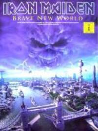 Cover: 9780711984820 | Iron Maiden | Brave New World Guitar Tab Edition | Buch | Englisch